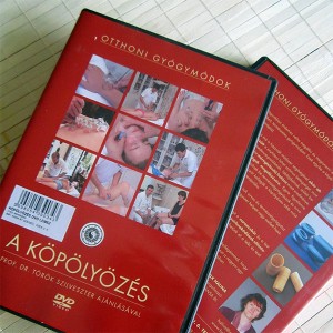 Köpölyözés DVD